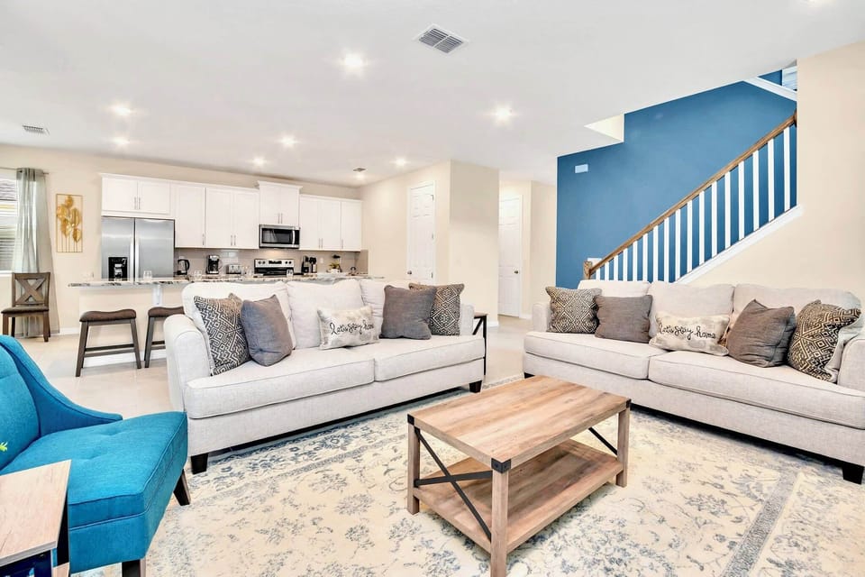 House (Multiple Bedrooms) | Interior