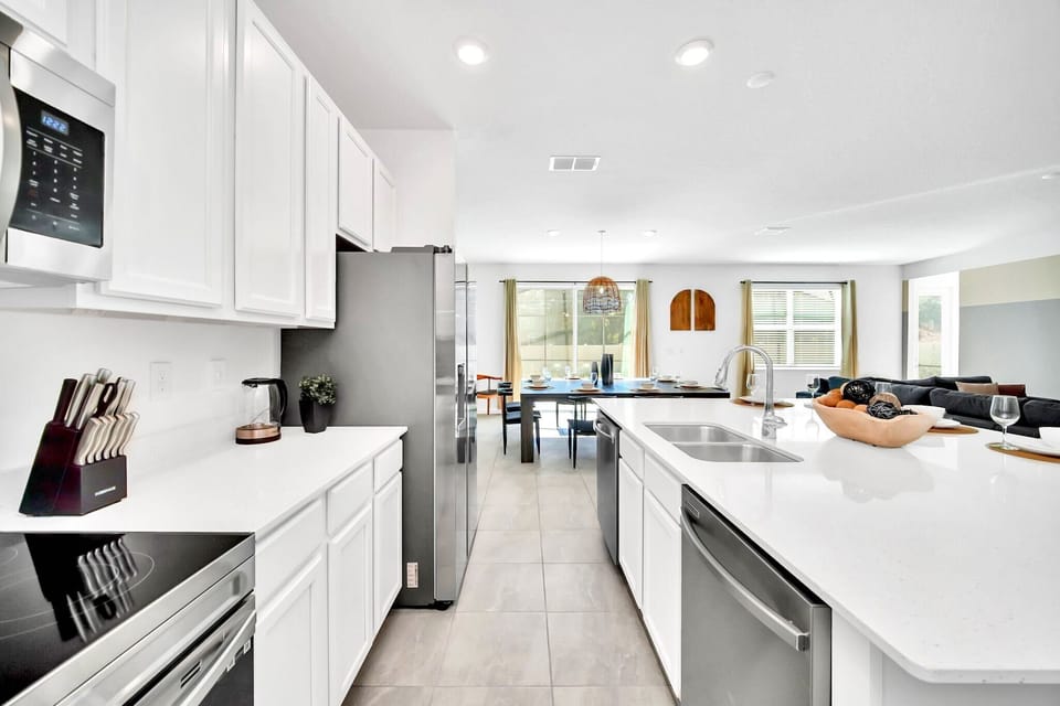 House (Multiple Bedrooms) | Interior