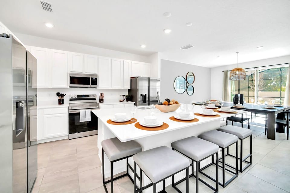 House (Multiple Bedrooms) | Interior