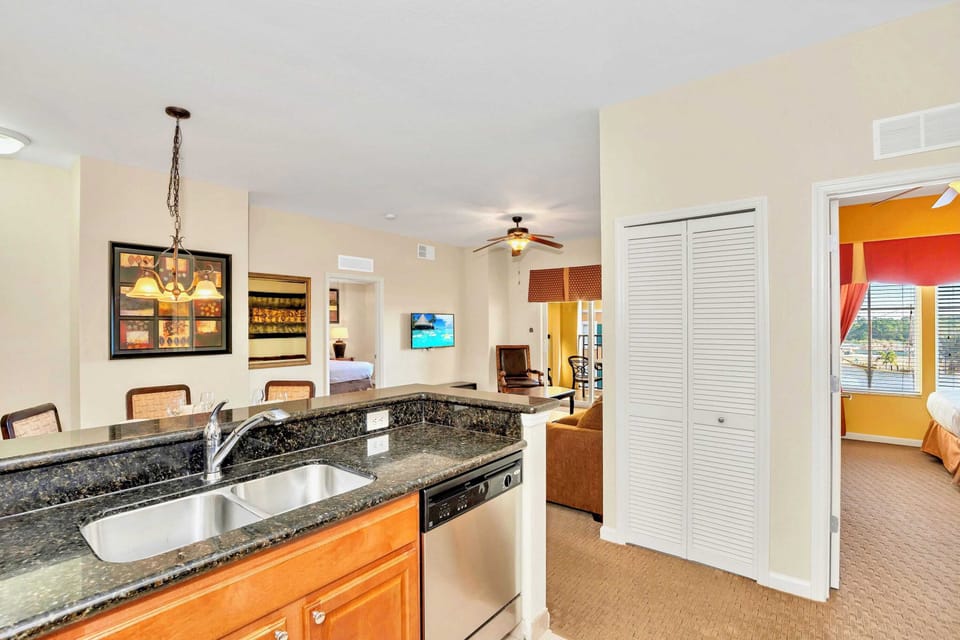 Apartment (2 Bedrooms) | Interior