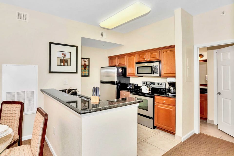 Apartment (2 Bedrooms) | Interior