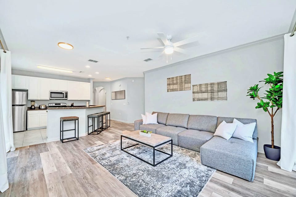Apartment (3 Bedrooms) | Interior
