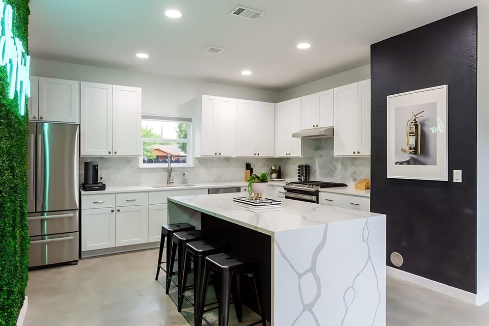 House (Multiple Bedrooms) | Interior