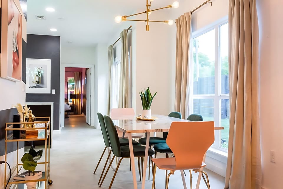 House (Multiple Bedrooms) | Interior