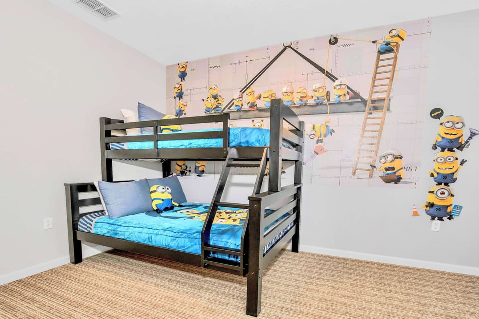 Apartment (3 Bedrooms) | Interior