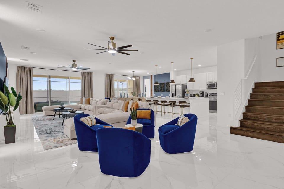 House (1 Bedroom) | Interior