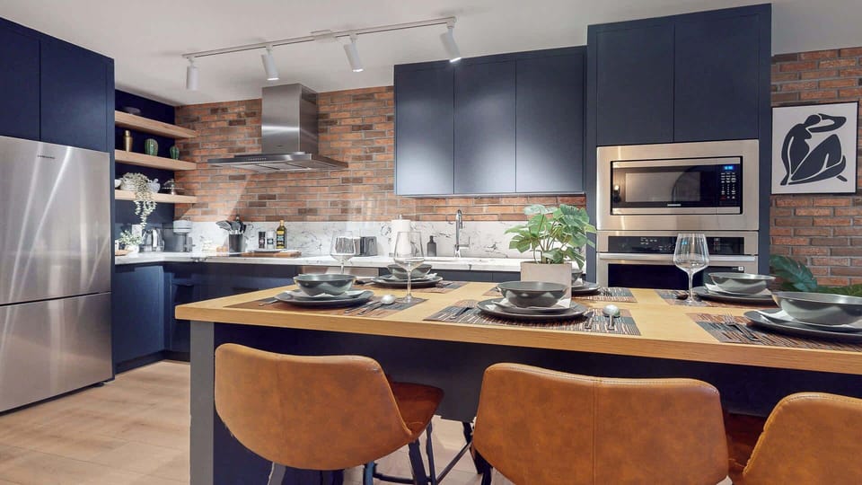 Studio (2 Bedrooms) | Interior