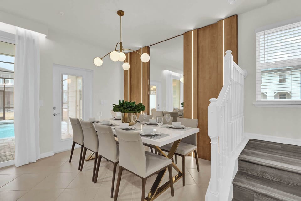 Villa (5 Bedrooms) | Interior