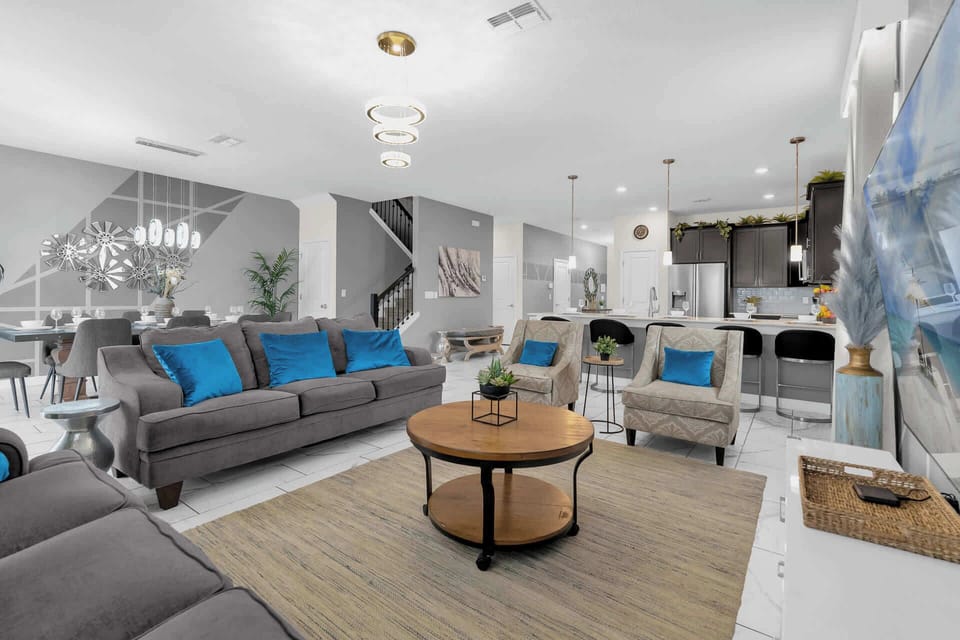 House (Multiple Bedrooms) | Interior