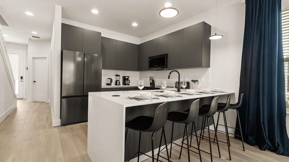 Villa (4 Bedrooms) | Interior