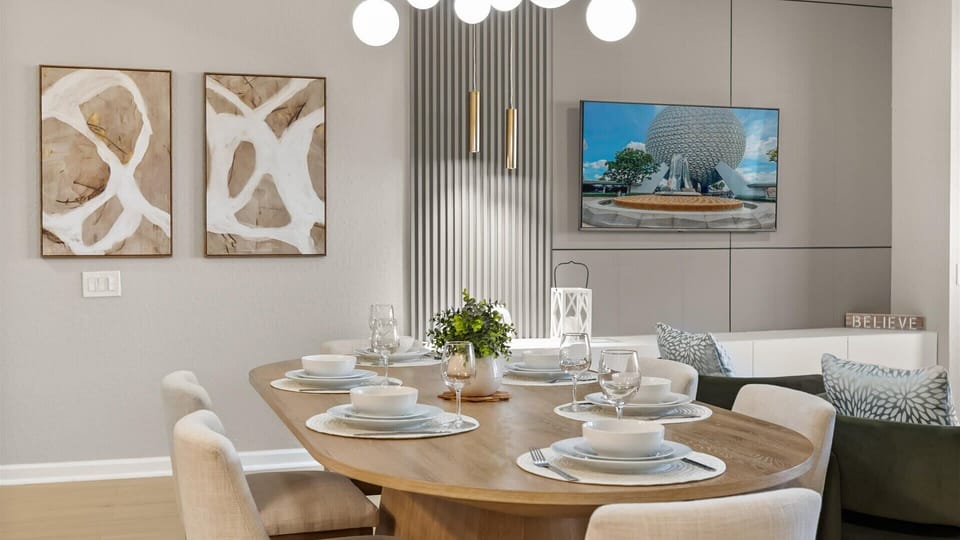 Apartment (3 Bedrooms) | Interior