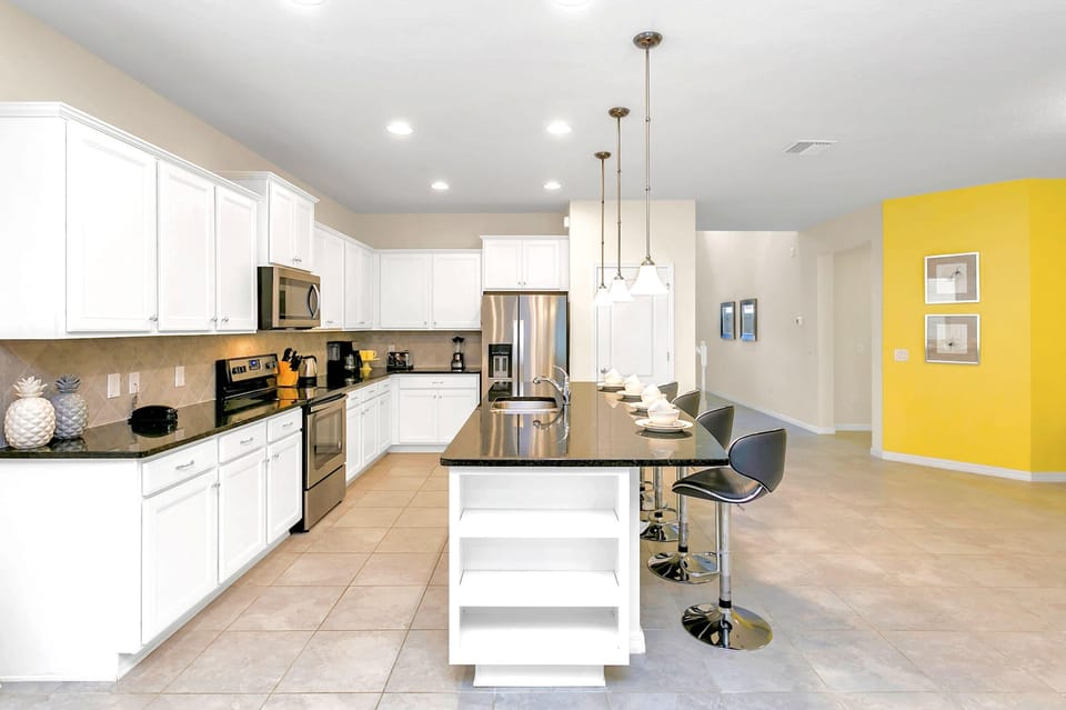 House (Multiple Bedrooms) | Interior