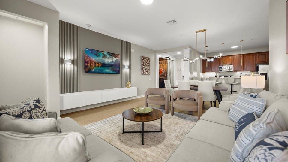 Apartment (3 Bedrooms) | Interior
