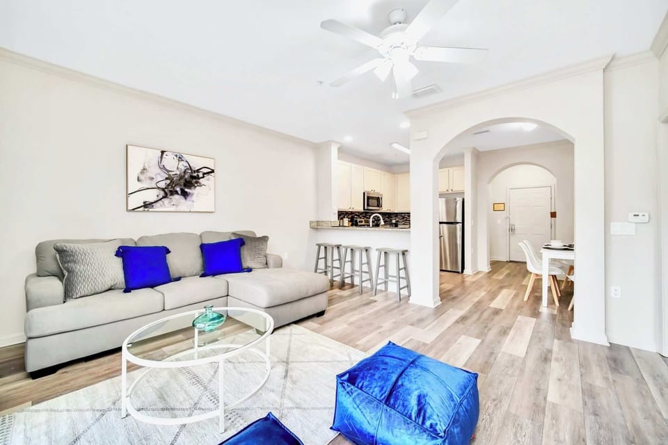 Apartment (2 Bedrooms) | Interior