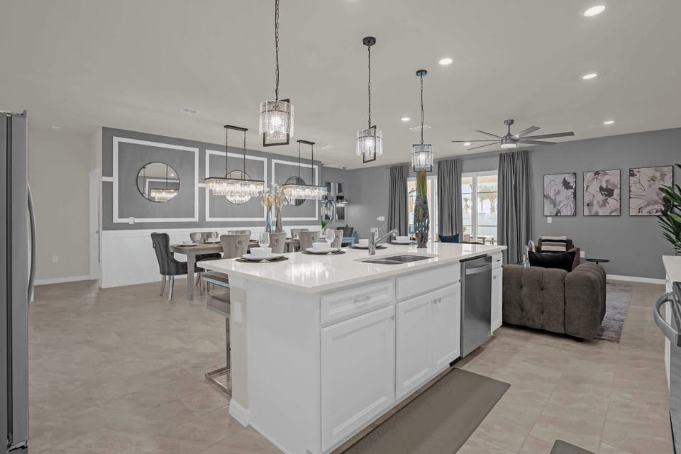 House (Multiple Bedrooms) | Interior