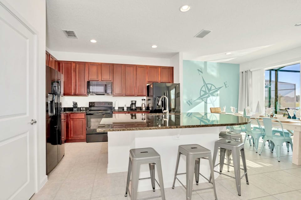 House (Multiple Bedrooms) | Interior