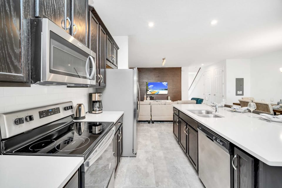 Villa (4 Bedrooms) | Interior