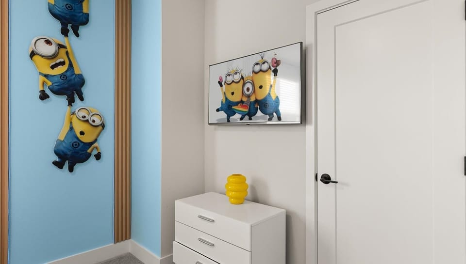 Villa (3 Bedrooms) | Interior