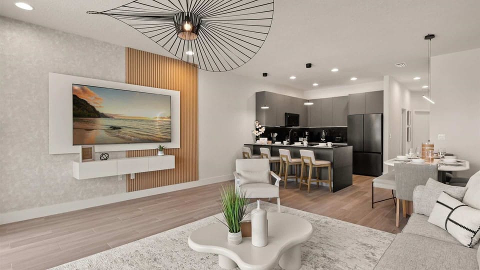 Villa (3 Bedrooms) | Interior