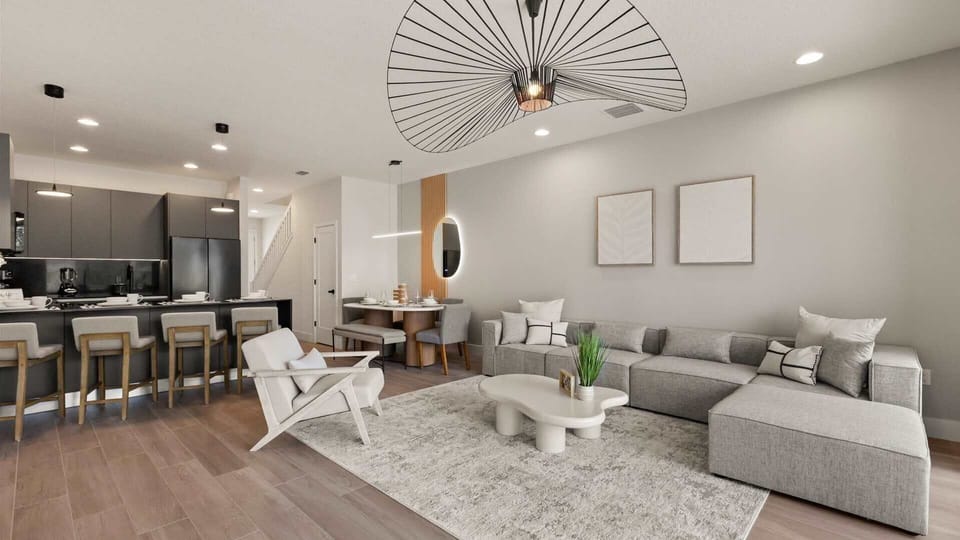 Villa (3 Bedrooms) | Front of property