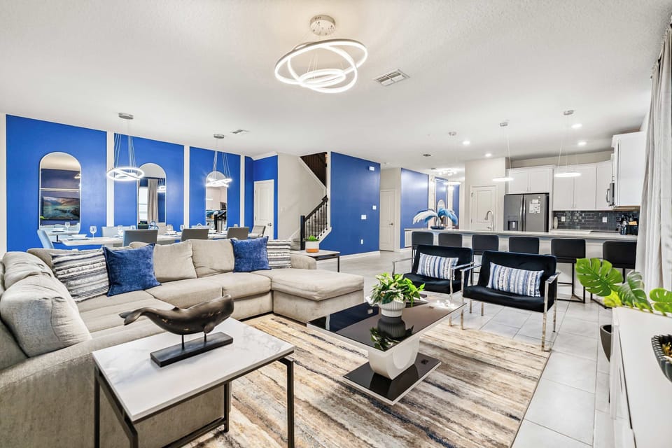 House (Multiple Bedrooms) | Interior