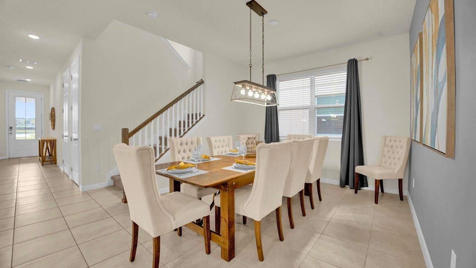 House (Multiple Bedrooms) | Interior