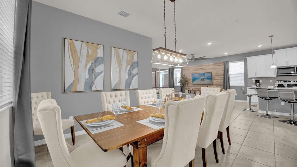 House (Multiple Bedrooms) | Interior