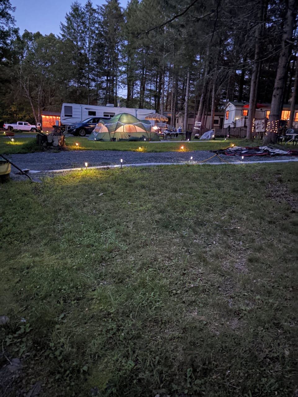 Property grounds