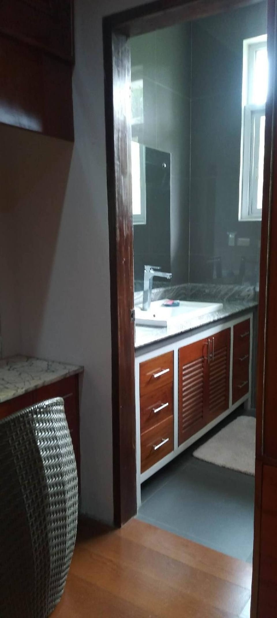 Room, 1 Bedroom, Balcony, Garden View | Bathroom amenities