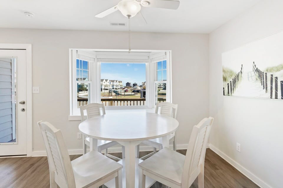 Game Table: Perfect for family game nights, puzzles, or remote work during your stay.