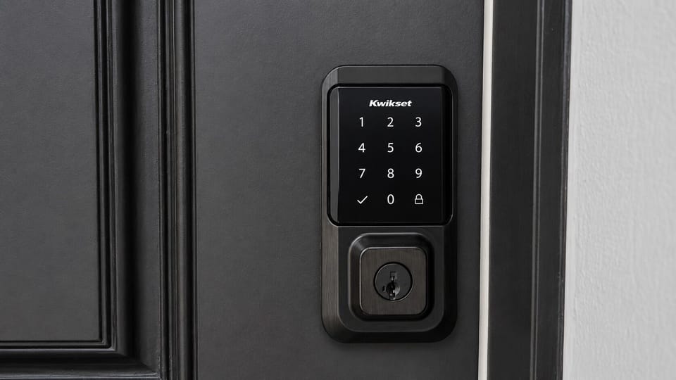 Our electronic keypad makes check-in simple and stress-free—no keys to keep trac