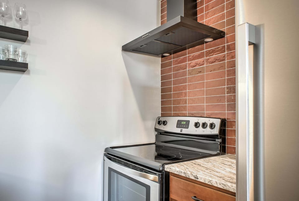 Electric Range