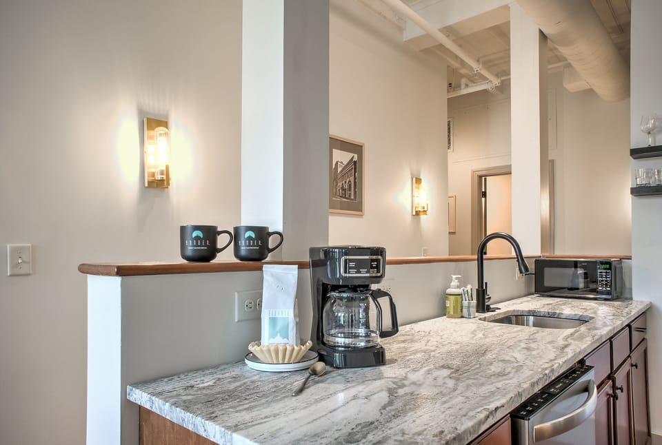 Kitchen | Drip Coffee Maker