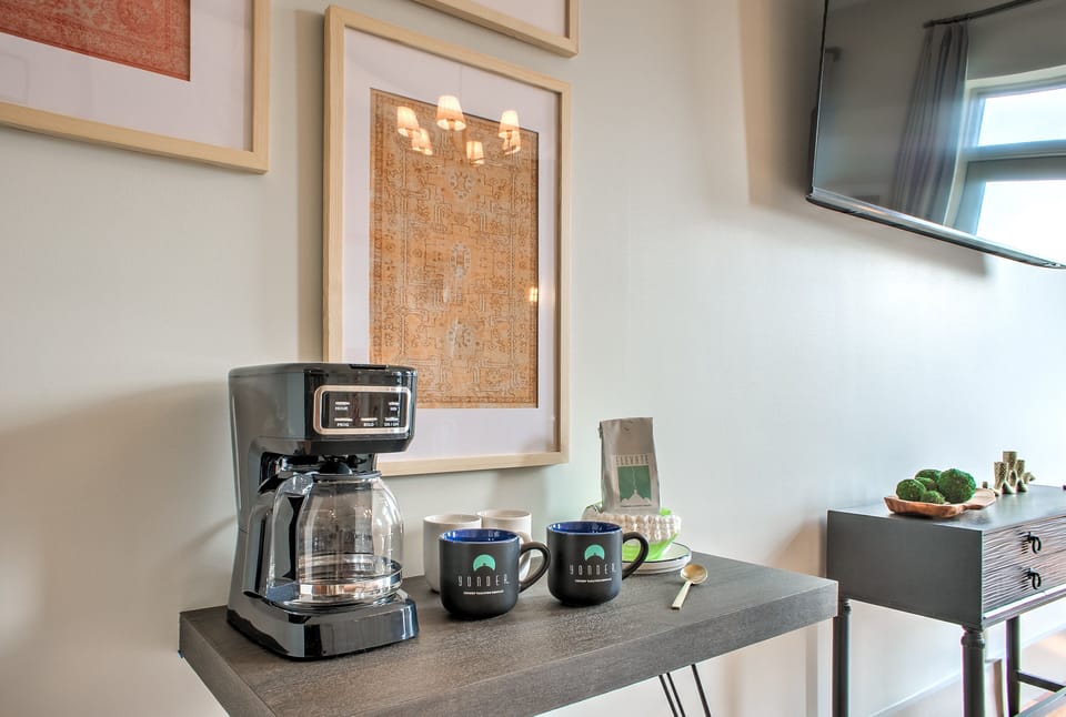 Coffee Station
