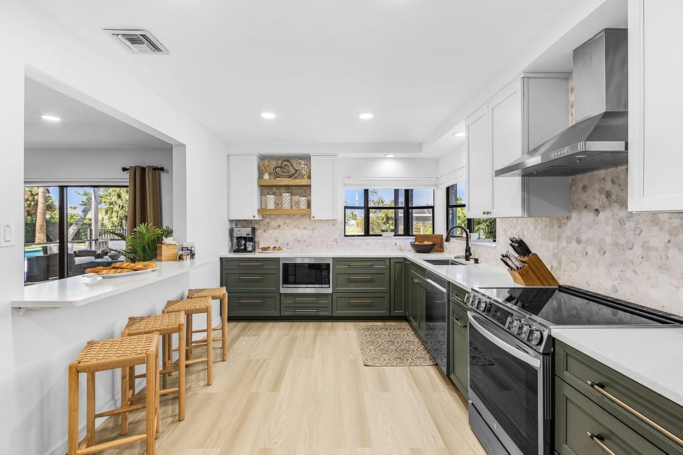 Private kitchen