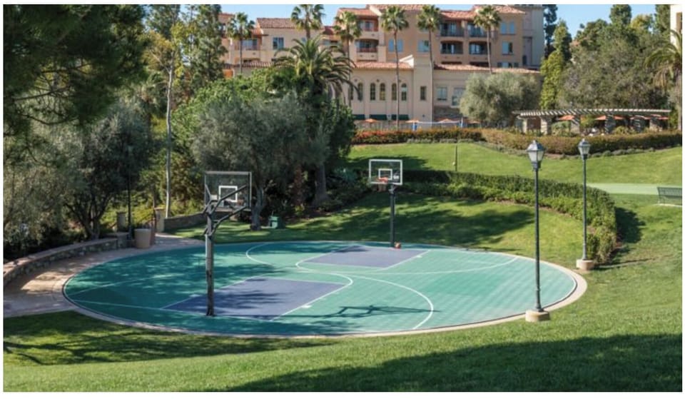 Sport court