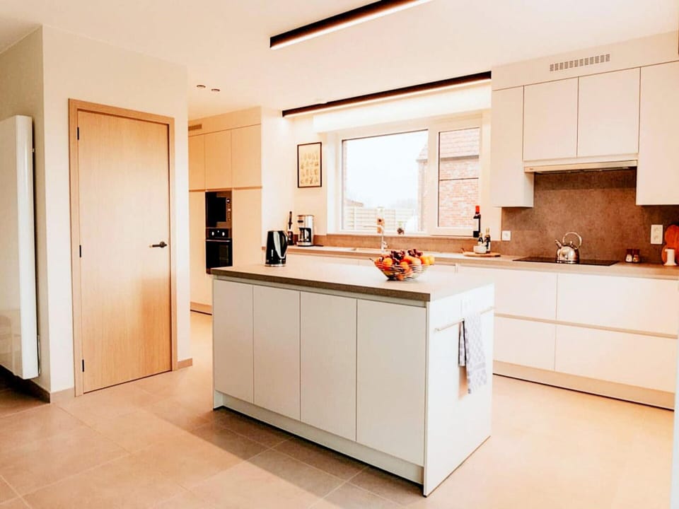 House | Private kitchen | Fridge