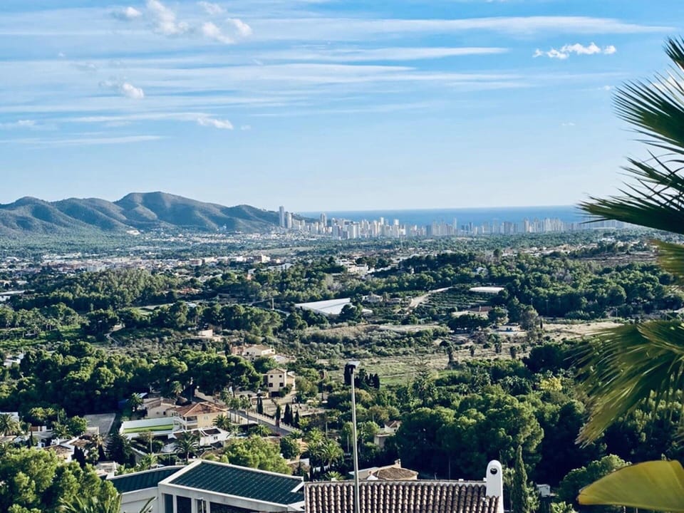 House | View from property