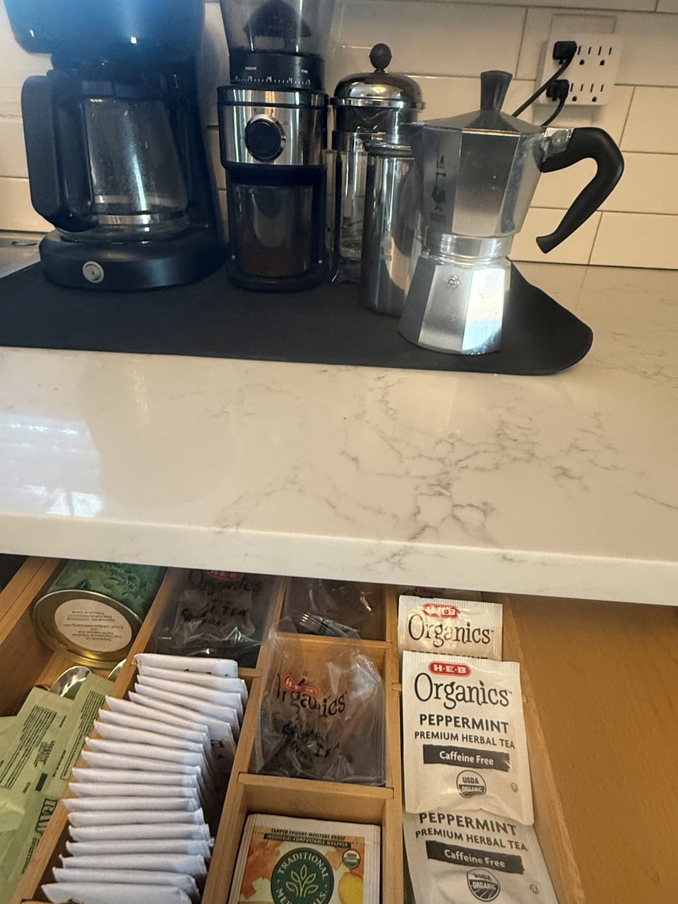 If you want Starbucks after this, we can't help you 