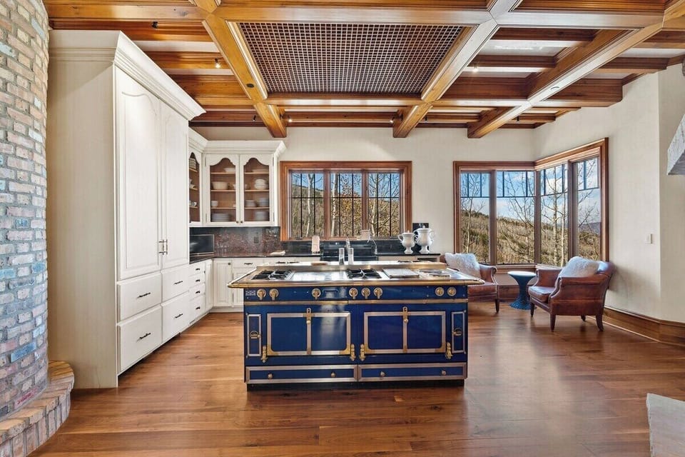 Professional Grade Kitchen