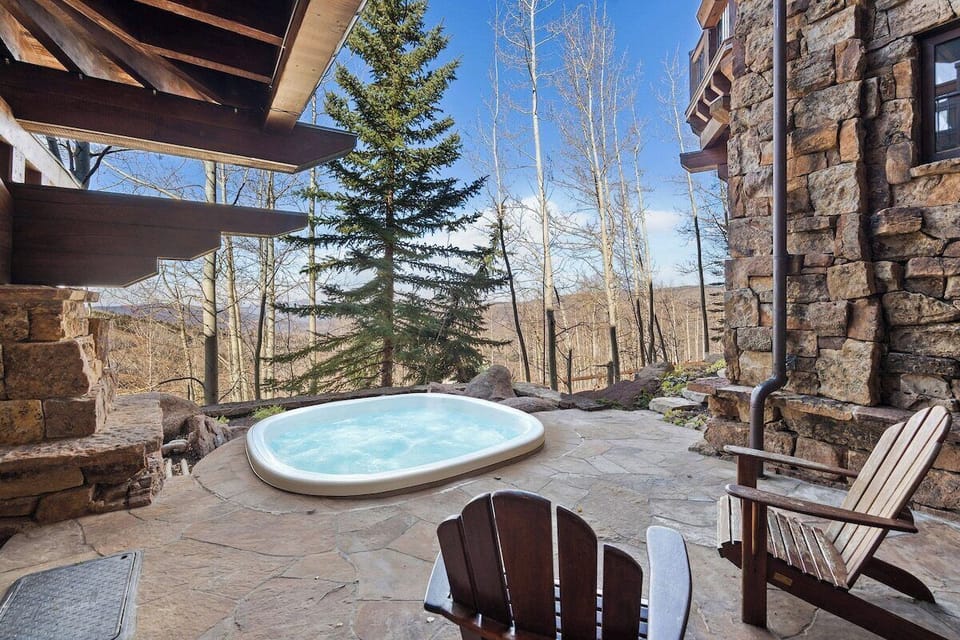 Private Hot Tub