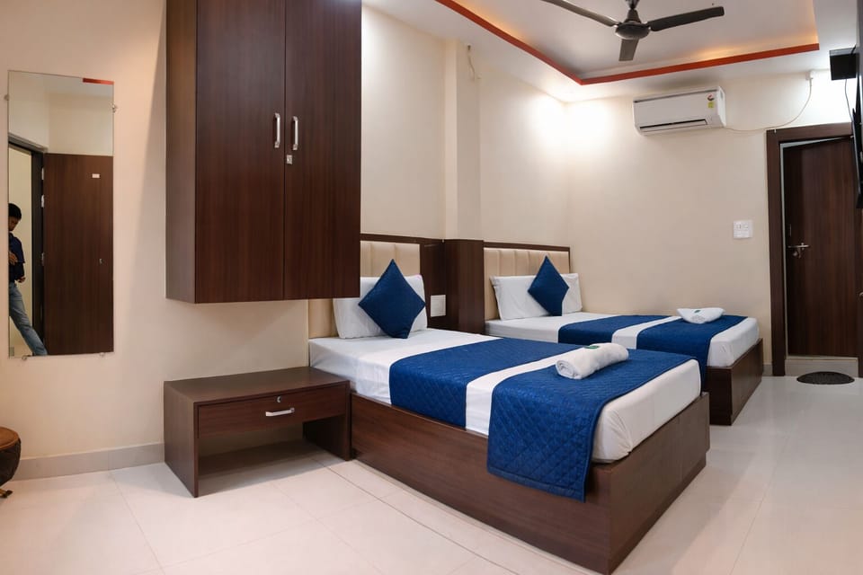 Luxury Room | Desk, free WiFi