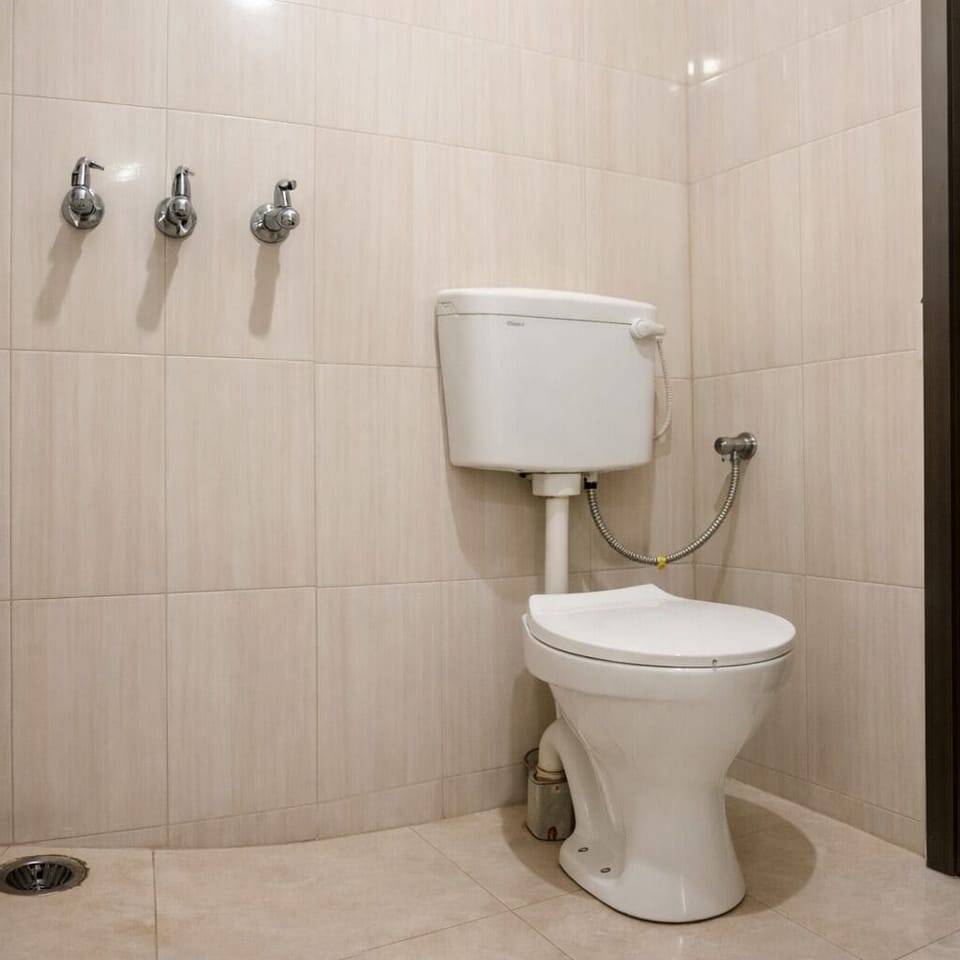 Deluxe Room | Bathroom | Toilet paper