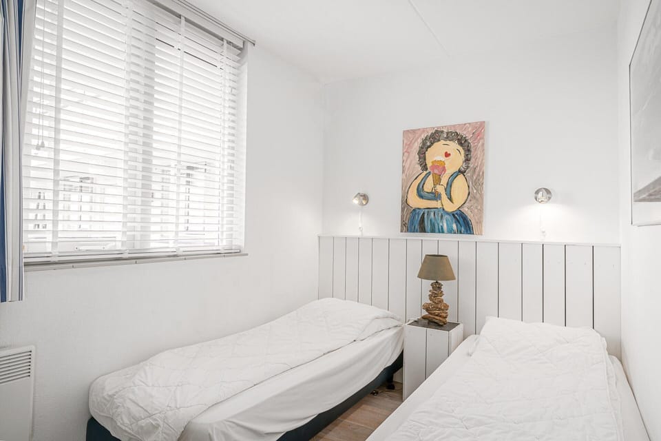 Apartment | 2 bedrooms, individually furnished, bed sheets