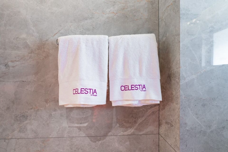 Suite, City View | Bathroom | Free toiletries, soap, shampoo, toilet paper