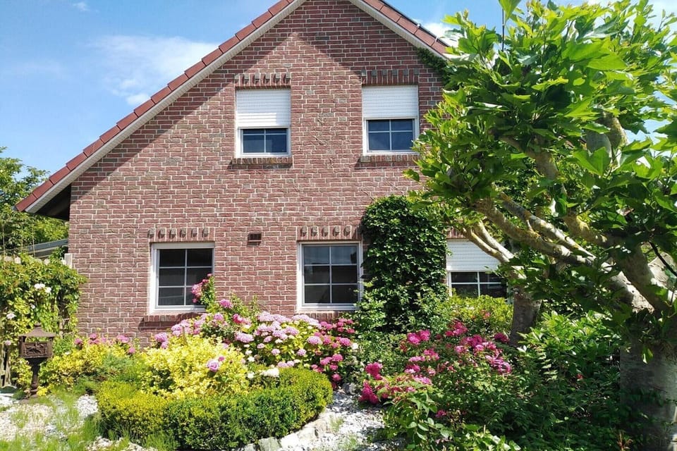 Holiday Home Exterior [summer]