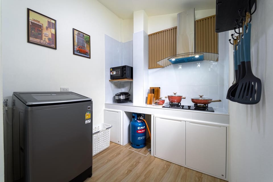Villa, 3 Bedrooms, Non Smoking, Pets Not Allowed | Laundry