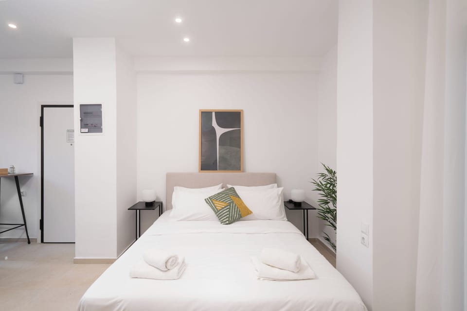Superior Studio, Balcony | In-room safe, individually decorated, individually furnished