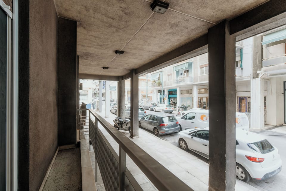 Superior Studio, Balcony | Balcony