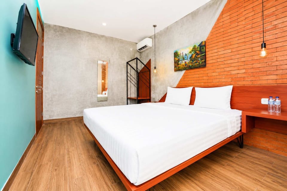 Deluxe Room, 1 Double Bed, Non Smoking | WiFi (free)